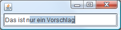 Vorschau