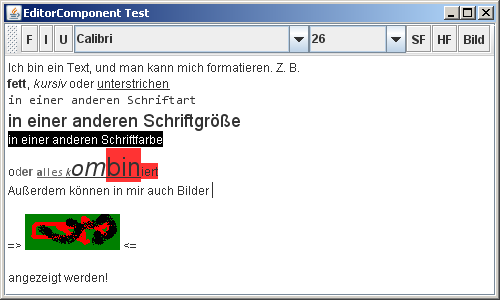 Java Editor